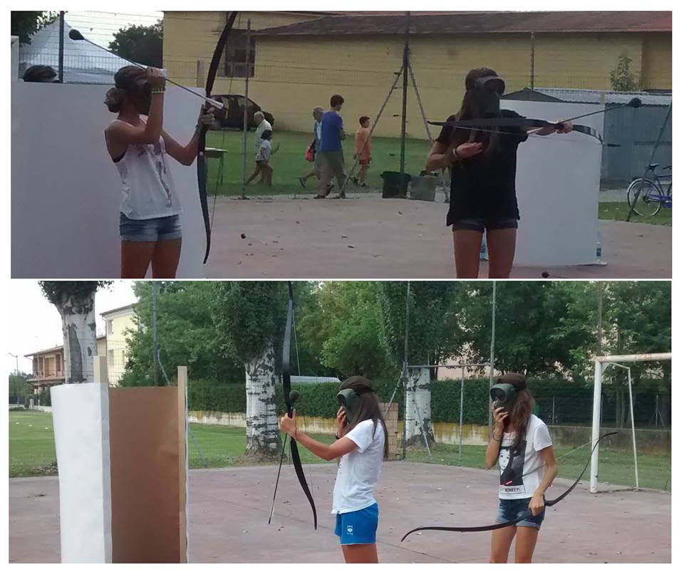 Soft Archery