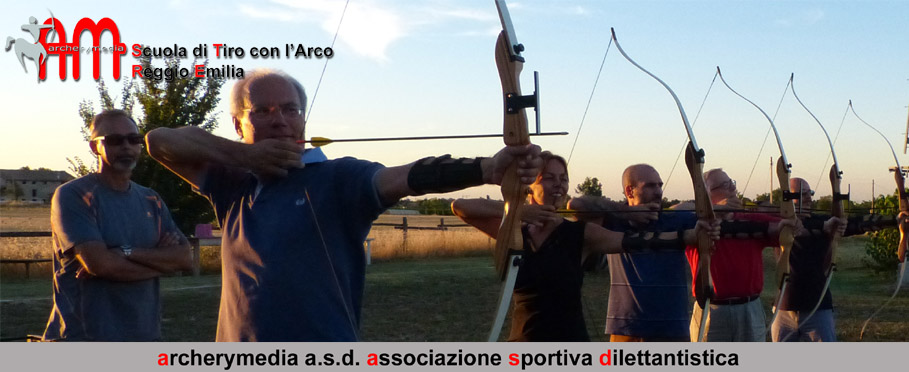 Tramonto di archi